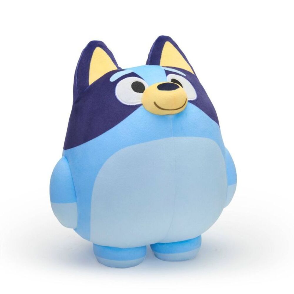 FAO Schwarz -  10" Bluey Blob Plush Blue